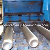 External Surface of Steel Pipe Blasting Machine