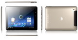Android 4.0, 9.7''Capacitive Multi Touch Screen, CPU 1.5g+1g DDR3+8g HD, Bluetooth, 3G Phone Call, Bluetooth, 6000mAh Battry