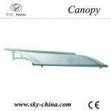 Good Waterproof Polycarbonate Canopy Awnings (B900)