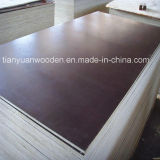 1220*2440mm China Construction Formwork Film Faced Plywood