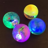 Light Elastic Ball, Bouncing Ball, Water Ball, LED Jumping Ball