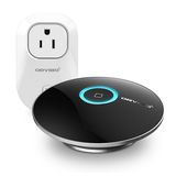 Orvibo WiFi Remote Control + Smart Socket Us Plug