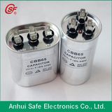 Dual Motor Run Capacitor