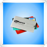 Colorful Business Promotion Credit Card Shaped USB Flash Disk