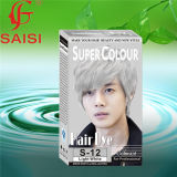 China Prefessional Brands Permanent White Hair Dye for Personal