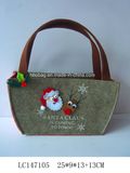 Many New Desing Fele Christmas Shopping Bag