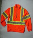 Safety Outdoor Parka Fleece Jacket