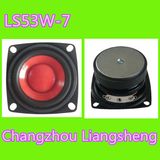 4ohm 7W Ferrite 2inch Horn Tweeters Multimedia Speaker