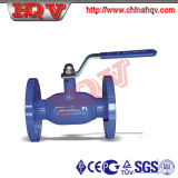 SGS Reduced Bore Flanged Welding Ball Valve