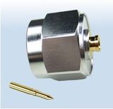 N Type Direct Solder Plug for Rg402