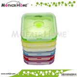 Silicone Dishwasher Food Storage Box