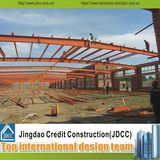 Sandwich Panel Steel Structure Warehouse/Workshop/Building