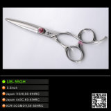 Slide Cutting Hair Dressing Scissors (UB-55GH)