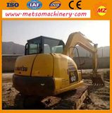 Used Komatsu Japan Made/Hydraulic Crawler Excavator (PC60-8)