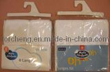 60x60cm Baby Cotton Muslin Wrap Diapers--White