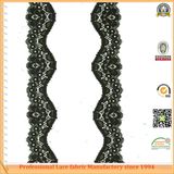 Elastic Lace Knitted Jacquard Nylon Elastic Lace