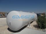 Asme Lo2 Ln2 Lar Cryogenic Storage Tank