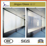 4-20mm Electronic Privacy Smart Heat Strengthened Pdlc Glass