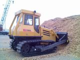 Mini Crawler Bulldozer (T80/TS80)