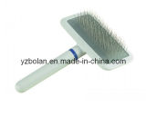 Pet Supplier Clean Grooming Dog Brush for Shedding