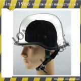 Anti Safety Helmet with High Quality and Professional Design (GMS Electroplating White)