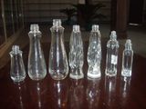 Beverage Glass Bottle