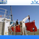 5.5m 15 Persons Marine Open Type FRP Lifeboat