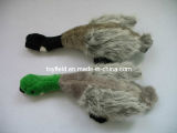 Country Dog Toys Goose Real Life Pet Toy
