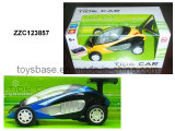 Kid Plastic Solar Car (ZZC123857)