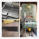 Rubber Speed Bump Vulcanizing Press Machine (XLB-D1200*900/320ton)