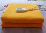 Zhanbo New Twin Electric Heating Blanket Yellow