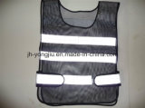 Mesh Life Jacket Reflective Safety Vest 2