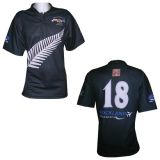 OEM Cheap Custom Sublimation Rugby League Jersey Sports Wear