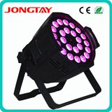 24PCS X 15W 5 in 1 RGBWA LED PAR Light / LED PAR