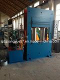 Rubber Slab Curing Press