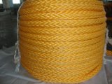 12 Strand PP and Polyester Mixed Rope