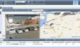Professional GPS Tracking Software with Multi-Language