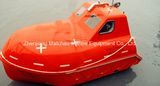 Marine Survival Free Fall Life Boat with Diseal Engine / Tempsc