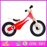 2014 New and Popualr Wooden Kid Bike, High Quality Wooden Kid Bike and Hot Sale Balance Wooden Kid Bike W16c052