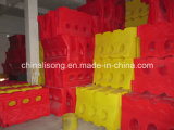 Rotational Plastic Water Filled Traffic Barrier