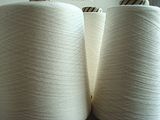 Viscose Silk Blenched Yarn Raw White