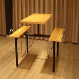 High Bar Table
