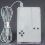 High Sensitive Wired Online Combustible 85dB Gas Alarm