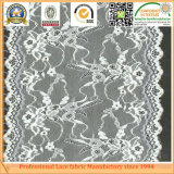 African Embroidery Stretch Fabric Lace