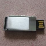 Logo Welcomed Reversible U Disk