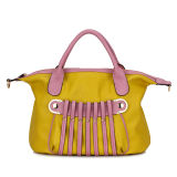Guangzhou China Wholesale Designer School Ladies Handbags (MBNO034082)