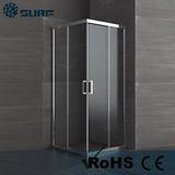 Double Sliding Door Shower Room in Square Shape (SF9D002)