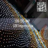 LED Stage Video Curtain / LED Video Curtain