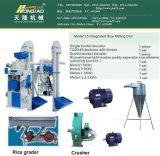 Rice Milling Machinery (15 T/D)