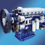 Truck Diesel Engine